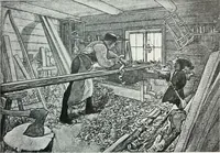An illustration from Attraverso gli albi e le cartelle : sensazioni d'arte (1904)