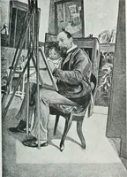Picture 76 of 403 from Attraverso gli albi e le cartelle : sensazioni d'arte (1904), leaf 86