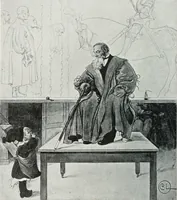 Picture 77 of 403 from Attraverso gli albi e le cartelle : sensazioni d'arte (1904), leaf 87