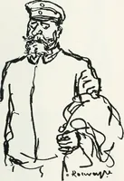 Picture 89 of 420 from Attraverso gli albi e le cartelle : sensazioni d'arte (1904), leaf 102