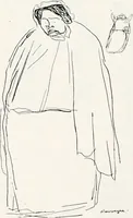 Picture 90 of 420 from Attraverso gli albi e le cartelle : sensazioni d'arte (1904), leaf 103
