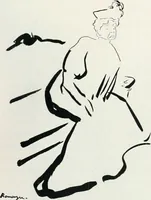 Picture 94 of 420 from Attraverso gli albi e le cartelle : sensazioni d'arte (1904), leaf 104