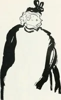 Picture 95 of 420 from Attraverso gli albi e le cartelle : sensazioni d'arte (1904), leaf 104