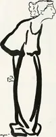 An illustration from Attraverso gli albi e le cartelle : sensazioni d'arte (1904)