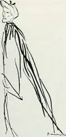 An illustration from Attraverso gli albi e le cartelle : sensazioni d'arte (1904)