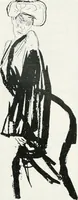 Picture 100 of 420 from Attraverso gli albi e le cartelle : sensazioni d'arte (1904), leaf 106