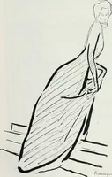 Picture 101 of 420 from Attraverso gli albi e le cartelle : sensazioni d'arte (1904), leaf 106