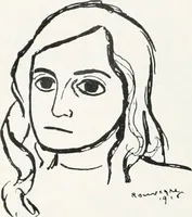 Picture 108 of 420 from Attraverso gli albi e le cartelle : sensazioni d'arte (1904), leaf 109