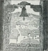 Picture 118 of 420 from Attraverso gli albi e le cartelle : sensazioni d'arte (1904), leaf 119