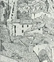 Picture 120 of 420 from Attraverso gli albi e le cartelle : sensazioni d'arte (1904), leaf 120