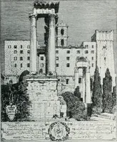Picture 128 of 420 from Attraverso gli albi e le cartelle : sensazioni d'arte (1904), leaf 128