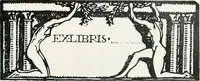 Picture 131 of 420 from Attraverso gli albi e le cartelle : sensazioni d'arte (1904), leaf 132