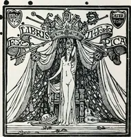 Picture 134 of 420 from Attraverso gli albi e le cartelle : sensazioni d'arte (1904), leaf 133
