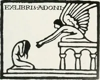 Picture 136 of 420 from Attraverso gli albi e le cartelle : sensazioni d'arte (1904), leaf 134