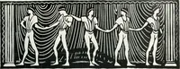 Picture 138 of 420 from Attraverso gli albi e le cartelle : sensazioni d'arte (1904), leaf 136