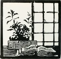 An illustration from Attraverso gli albi e le cartelle : sensazioni d'arte (1904)