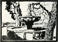 Picture 140 of 420 from Attraverso gli albi e le cartelle : sensazioni d'arte (1904), leaf 137