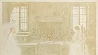 Picture 143 of 420 from Attraverso gli albi e le cartelle : sensazioni d'arte (1904), leaf 140