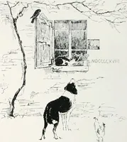 Picture 146 of 420 from Attraverso gli albi e le cartelle : sensazioni d'arte (1904), leaf 143