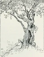 An illustration from Attraverso gli albi e le cartelle : sensazioni d'arte (1904)