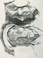 An illustration from Attraverso gli albi e le cartelle : sensazioni d'arte (1904)