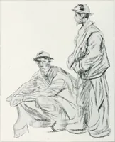 Picture 176 of 420 from Attraverso gli albi e le cartelle : sensazioni d'arte (1904), leaf 173