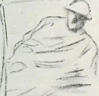 An illustration from Attraverso gli albi e le cartelle : sensazioni d'arte (1904)