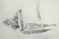 An illustration from Attraverso gli albi e le cartelle : sensazioni d'arte (1904)
