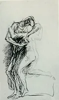 Picture 189 of 420 from Attraverso gli albi e le cartelle : sensazioni d'arte (1904), leaf 184