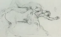 An illustration from Attraverso gli albi e le cartelle : sensazioni d'arte (1904)