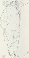 An illustration from Attraverso gli albi e le cartelle : sensazioni d'arte (1904)