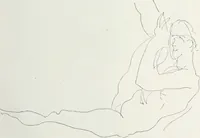 An illustration from Attraverso gli albi e le cartelle : sensazioni d'arte (1904)