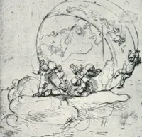 Picture 202 of 420 from Attraverso gli albi e le cartelle : sensazioni d'arte (1904), leaf 193