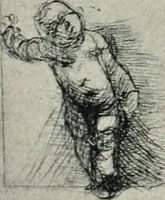 An illustration from Attraverso gli albi e le cartelle : sensazioni d'arte (1904)