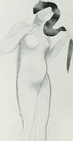 Picture 206 of 420 from Attraverso gli albi e le cartelle : sensazioni d'arte (1904), leaf 197