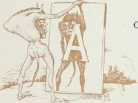 Picture 209 of 420 from Attraverso gli albi e le cartelle : sensazioni d'arte (1904), leaf 200