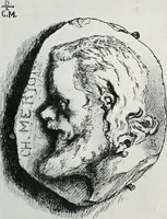 Picture 210 of 420 from Attraverso gli albi e le cartelle : sensazioni d'arte (1904), leaf 202