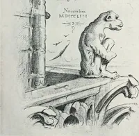 Picture 215 of 420 from Attraverso gli albi e le cartelle : sensazioni d'arte (1904), leaf 206