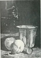 An illustration from Attraverso gli albi e le cartelle : sensazioni d'arte (1904)