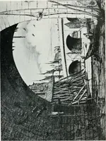 An illustration from Attraverso gli albi e le cartelle : sensazioni d'arte (1904)