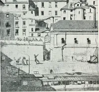 Picture 224 of 420 from Attraverso gli albi e le cartelle : sensazioni d'arte (1904), leaf 218