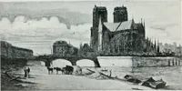 An illustration from Attraverso gli albi e le cartelle : sensazioni d'arte (1904)