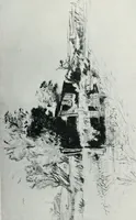 Picture 234 of 420 from Attraverso gli albi e le cartelle : sensazioni d'arte (1904), leaf 230