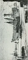 An illustration from Attraverso gli albi e le cartelle : sensazioni d'arte (1904)