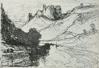 Picture 239 of 420 from Attraverso gli albi e le cartelle : sensazioni d'arte (1904), leaf 239