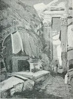An illustration from Attraverso gli albi e le cartelle : sensazioni d'arte (1904)