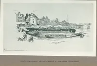 Picture 240 of 420 from Attraverso gli albi e le cartelle : sensazioni d'arte (1904), leaf 240