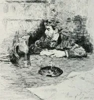 Picture 246 of 420 from Attraverso gli albi e le cartelle : sensazioni d'arte (1904), leaf 247