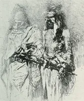 Picture 249 of 420 from Attraverso gli albi e le cartelle : sensazioni d'arte (1904), leaf 250