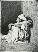Picture 254 of 420 from Attraverso gli albi e le cartelle : sensazioni d'arte (1904), leaf 255